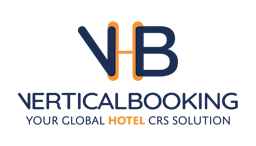 Vertical Booking logo